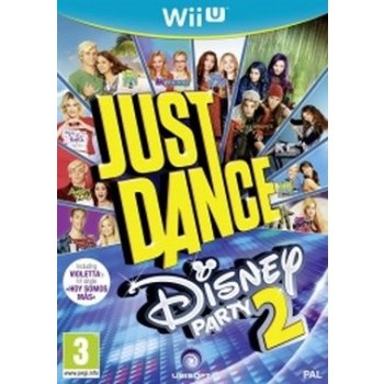 Just Dance Disney Party 2