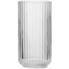 Lyngby Váza 25 cm, číre sklo