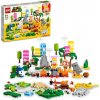 LEGO® Super Mario™ 71418 Set pre tvorcov – tvorivý box