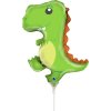 Mini fóliový balón Dinosaurus 35cm