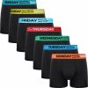 Gianvaglia čierne 7pack