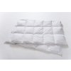Kamýk Daunen Páperový paplón Manteuffel Classic letný 80% páperie/20% perie 140x200 cm
