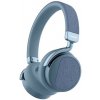 Bluetooth slúchadlá Yookie YKS5 - modré