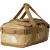 Taška The North Face Base Camp Voyager Duffel 42L - khaki/brown