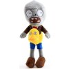 Plyšák Zombie s kačičkou Plants vs Zombies 30 cm
