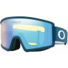 Snowboardové okuliare Oakley Target Line M poseidon | hi yellow 24 - Odosielame do 24 hodín