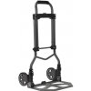 GEKO G71111 Přepravní vozík skládací, plochý - rudl 80kg