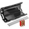 Priama + odbočná gélová káblová spojka 4P 220x85x46mm IPX8 SUPERCLICK3 Raytech