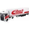 Bburago Scania 770 S 1:43 s návěsem Eibach