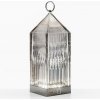 Kartell Lantern stolná LED lampa, dymová sivá IP54 - 09335FU