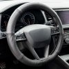 Amio Poťah volantu pravá koža M 37-39