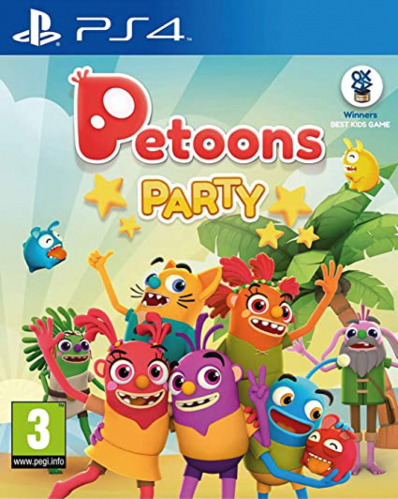 Petoons Party