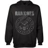 Ramones Mikina Presidential Seal Muž Unisex čierna