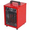 Dedra elektrický ohřívač DED9920 2000W (DED9920)