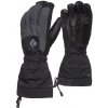 Lyžiarske rukavice Black Diamond Soloist Gloves Veľkosť rukavíc: S / Farba: čierna
