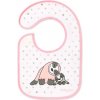 BABYONO Podbradník Froté, malý, vodeodolný leňochod 3m+ 831-BOsl