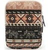 ARMORI Zipper Z068 - motív Brown Elephant - Univerzálne puzdro pre čítačky 6