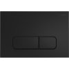 Mexen Fenix 02, splachovacie tlačidlo pre Mexen modul, čierna matná, 600203