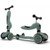 Kolobežka/odrážadlo SCOOT & RIDE Highwaykick 1 Forest