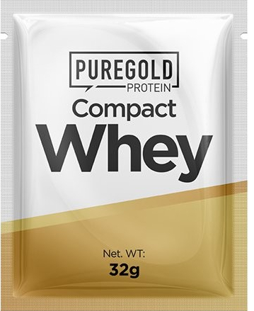 PureGold Compact Whey Protein 32 g