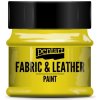 Pentart Farba na textil a kožu 50 ml