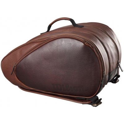 Wilson Leather Padel Bag - leather