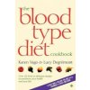 Blood Type Diet Cookbook (Karen Vago)(Brožovaná)