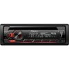 Autorádio s CD Pioneer DEH-S420BT čierne
