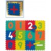 Detská puzzle podložka Spartan 12ks 30x30x1,2 cm