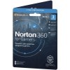 Norton 360 for Gamers - 3 zariadenia, 1 rok