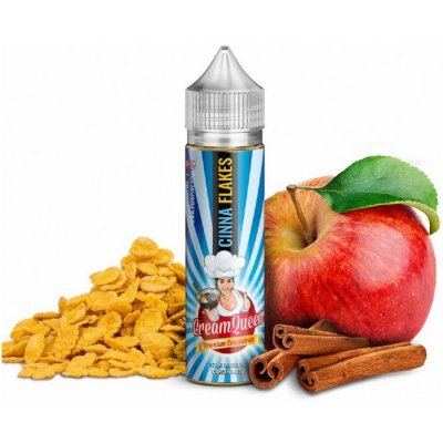 PJ Empire Cream Queen Cinna Flakes 12ml