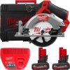 MILWAUKEE M12 FUEL Kompaktná okružná píla