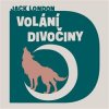 CD Jack London - Volání divočiny (1x Audio na CD - MP3)
