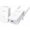 TP-LINK Mercusys MP510 KIT AV1000 Gigabit Powerline N300 WiFi Kit MP510 KIT