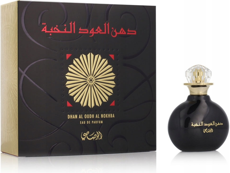 Rasasi Dhan Al Oudh Al Nokhba Parfumovaná voda unisex 40 ml