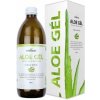 Nefdesanté ALOE GÉL šťava z Aloe Vera s dužinou 500 ml