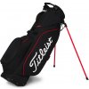 Golfový stand bag Titleist Players S4 Black/Red/White