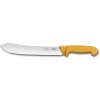 Victorinox Mäsiarsky nôž 25 cm - žltý / 5.8436.25