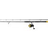 Black Cat Prút Hard Core Combo Spin Rod 2,4 m 200 g + Navijak