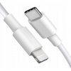 Baseus CATLGD-A02 USB-C (M) - Lightning (M), 2m, bílý