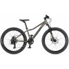 Bicykel Author A-Matrix 24 Disc zelený 2026