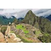 Vymalujsisam.sk Maľovanie podľa čísiel - Machu Picchu Veľkosť: 40x60cm, Rám: Bez rámu, iba zrolované plátno
