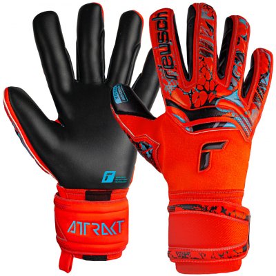 Reusch Attrakt Gold X 5370945-3333