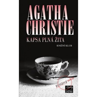 Kapsa plná žita - Agatha Christie