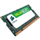 Pamäť CORSAIR SODIMM DDR3 2GB 1066MHz CL7 CM3X2GSD1066