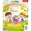 Dráček speciál Procvičovačky - Grafomotorika - kolektiv