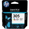HP 3YM60AE originálny cartridge 305 trojfarebná / HP DeskJet 2320 amp; HP DeskJet 2720 / 2 ml (3YM60AE)