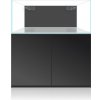 Blau aquaristic Set Gran Cubic SUPER REEF 122 Black Glossy, čierny
