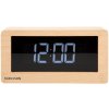Stolové digitálne hodiny-budík KA5899WD Karlsson 25cm