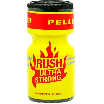 Poppers RUSH ULTRA STRONG (10ml)